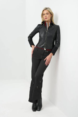 Anatomie Dill Jacket, Black