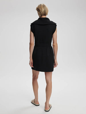 Varley Rebecca Zip Through Dress