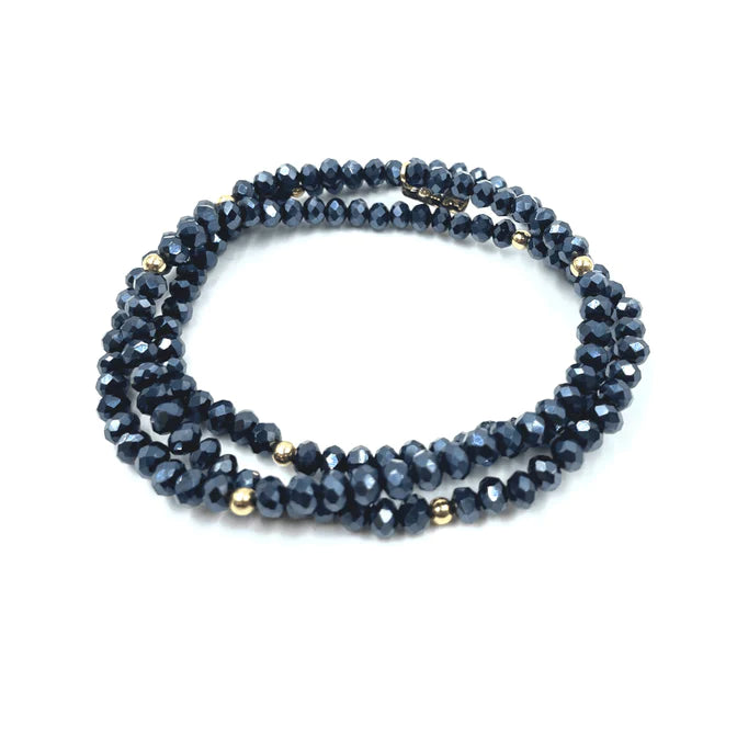 Erin Gray OG Bracelet Stack, Available in 5 Colors