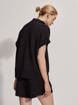 Varley Ritchie Short Sleeve Sweat