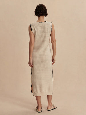 Varley Dwight Tank Knit Dress