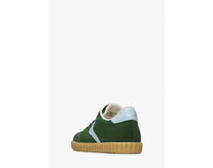 Voile Blanche Ines Suede Sneaker