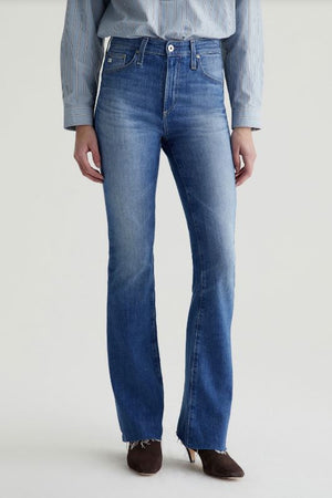 AG Jeans Farrah Boot Jean, Runway