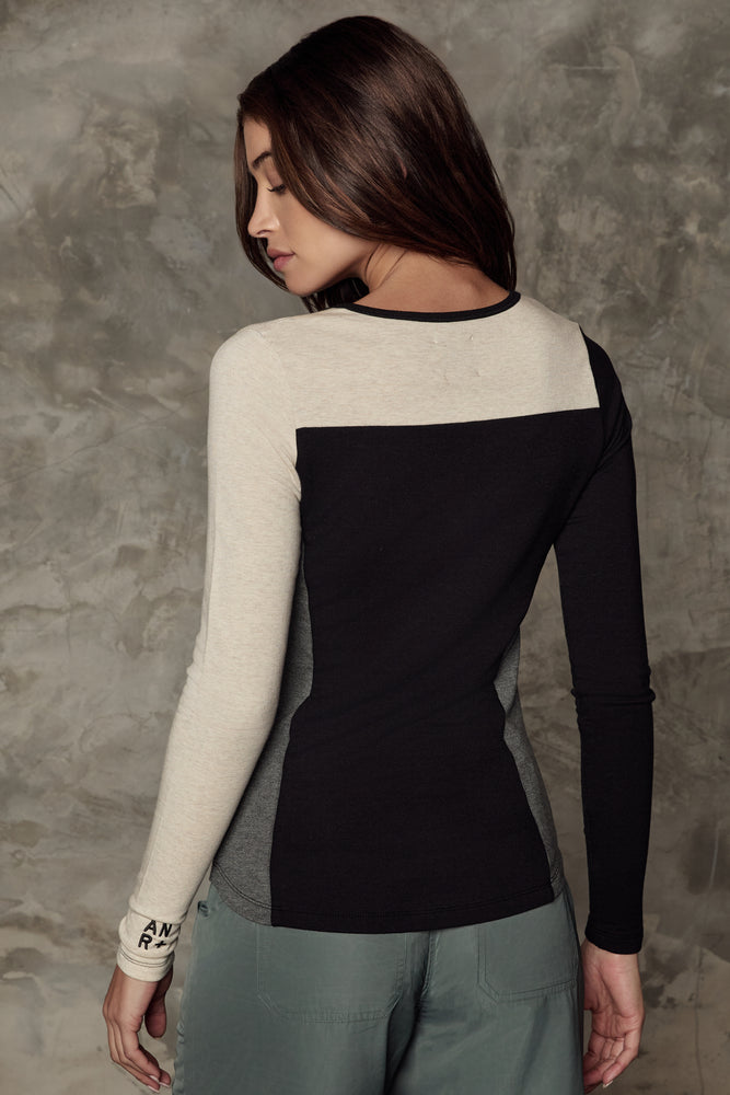 Alp n Rock Gemma Henley Shirt