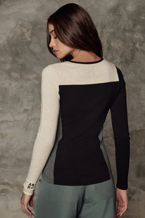 Alp n Rock Gemma Henley Shirt