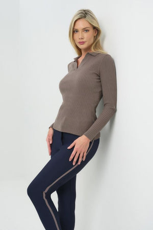 Anatomie Georgie Knit Top