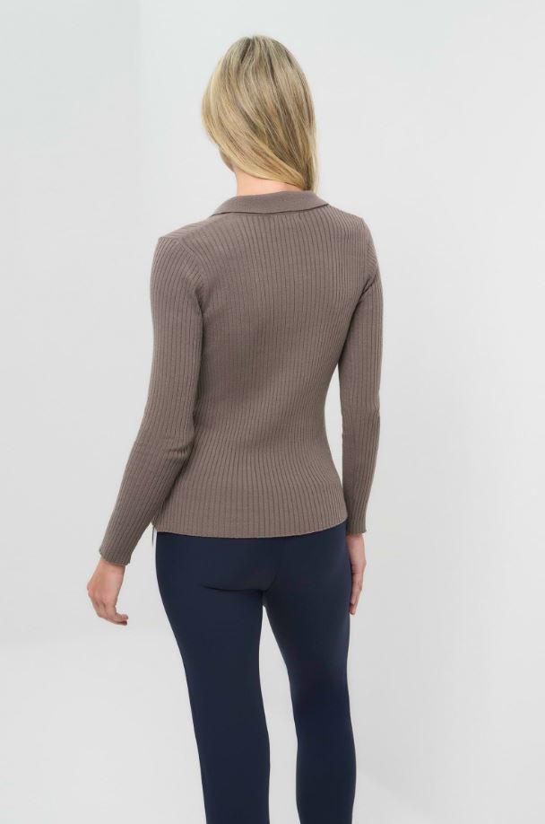 Anatomie Georgie Knit Top