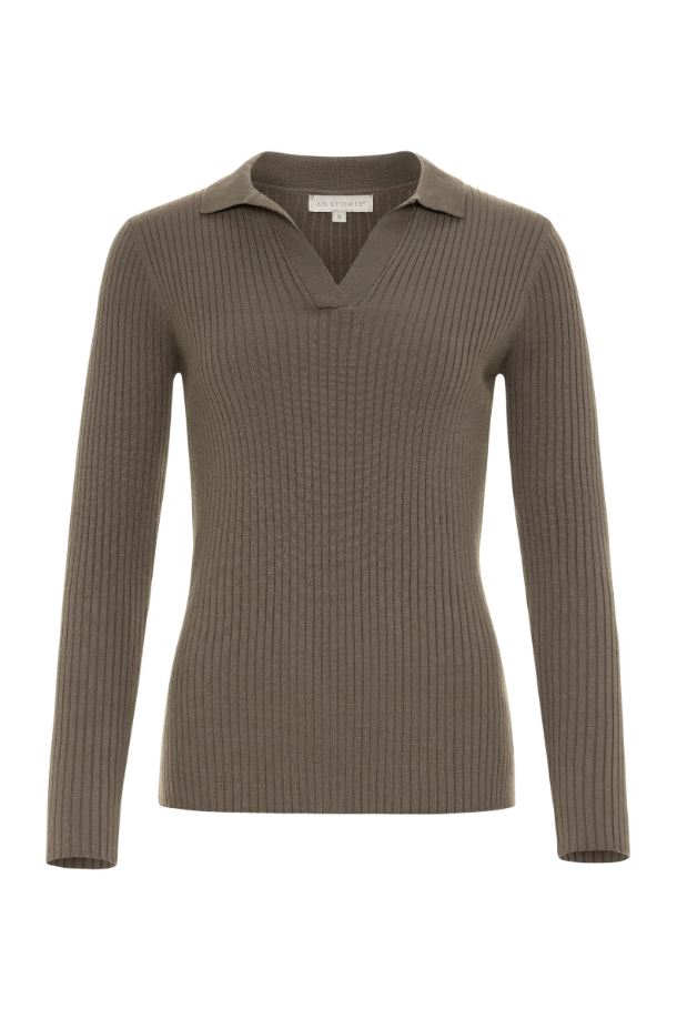 Anatomie Georgie Knit Top