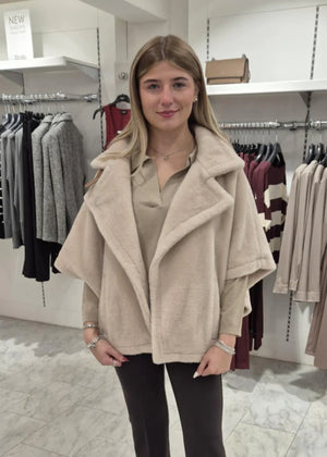 Marella Gesso Poncho