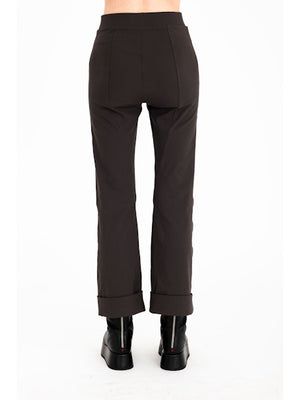 Elaine Kim Verdell Cuff Legging, Cocoa