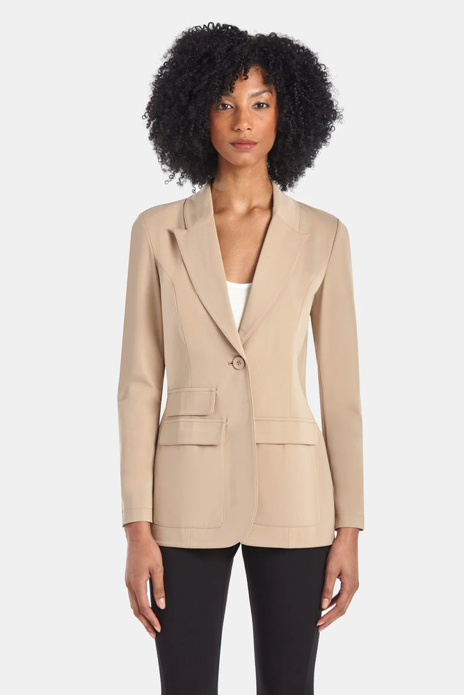 Capsule 121 Hailey Blazer, Beige