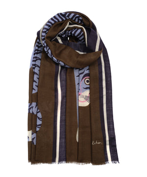 Echo Hear Me Roar Wrap, Available in 2 Colors