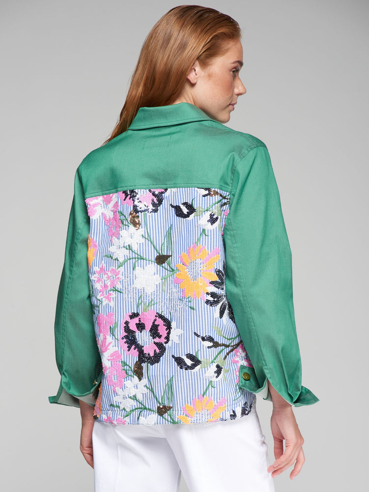 Vilagallo Olivia Jacket