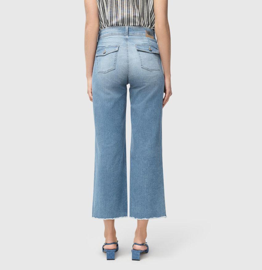 MAC Jamie Fringe Hem