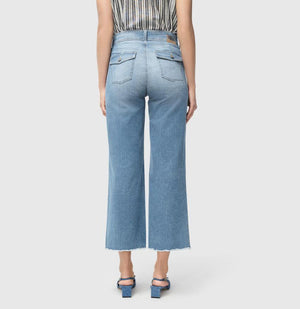 MAC Jamie Fringe Hem
