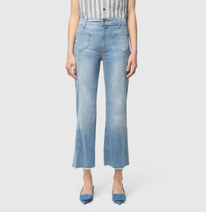 MAC Jamie Fringe Hem