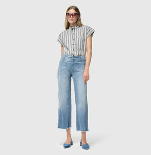 MAC Jamie Fringe Hem