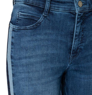 MAC Wide Double Galon Jeans