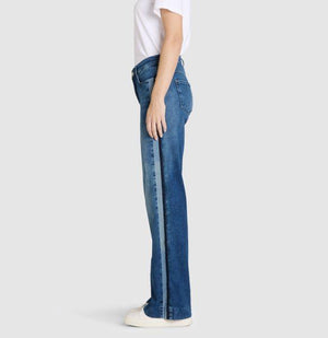 MAC Wide Double Galon Jeans