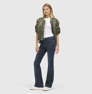 MAC Dream Boot Authentic Jeans