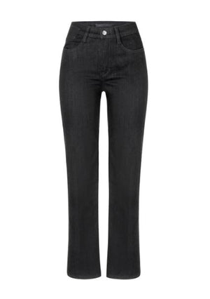 MAC Laura Straight Flare Jeans