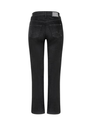 MAC Laura Straight Flare Jeans