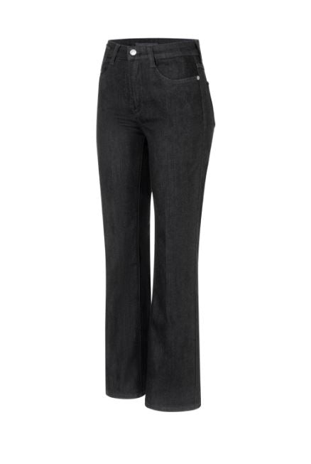 MAC Laura Straight Flare Jeans