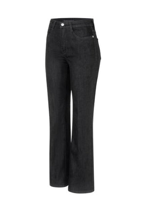 MAC Laura Straight Flare Jeans