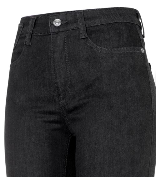 MAC Laura Straight Flare Jeans