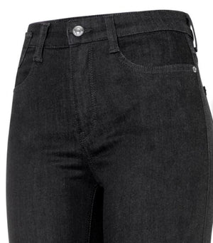 MAC Laura Straight Flare Jeans