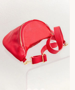 Debbie Katz Lilla Sling Bag, Available in 8 Colors
