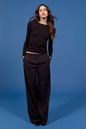Goldie Lewinter Lina Striped Top