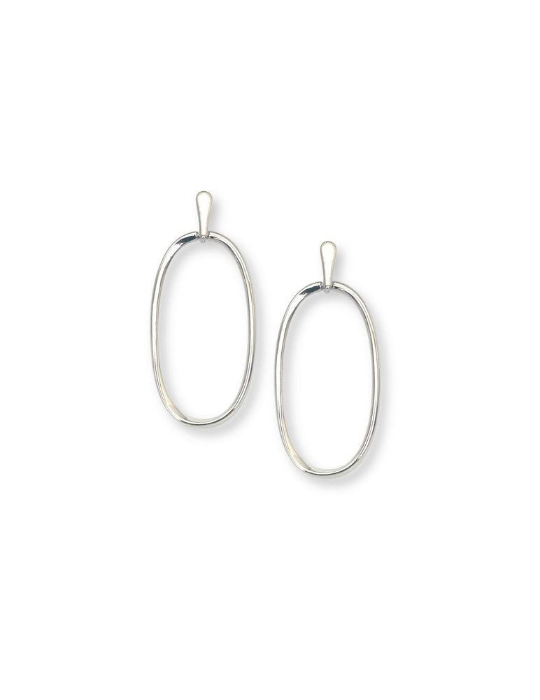 Theia Jewelry Lina Drop Earrings, Available in 2 Colors