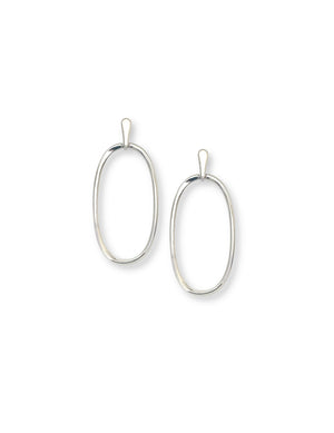 Theia Jewelry Lina Drop Earrings, Available in 2 Colors