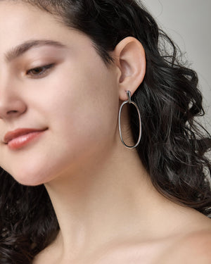 Theia Jewelry Lina Drop Earrings, Available in 2 Colors