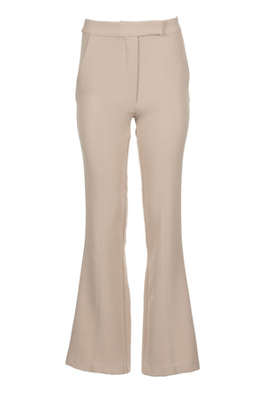 
            
                Load image into Gallery viewer, Generation Love Lucca Crepe Pants, Latte
            
        