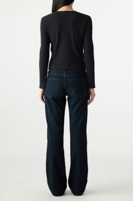 AMO Marcenia Low Boot Jean, So Loved