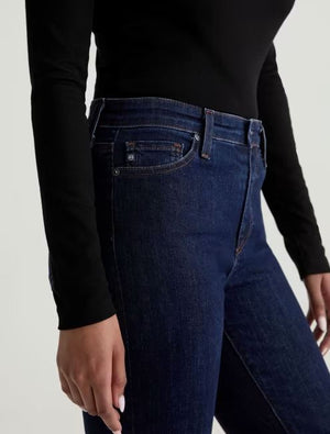 AG Jeans Mari Extended Jean, Modern Indigo