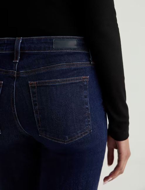 AG Jeans Mari Extended Jean, Modern Indigo