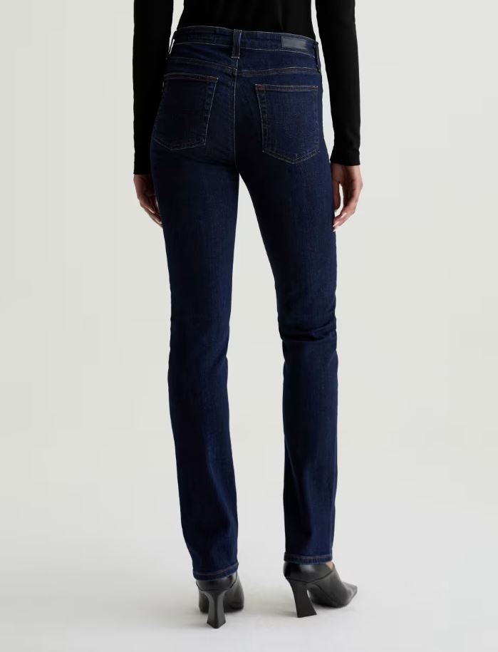 AG Jeans Mari Extended Jean, Modern Indigo