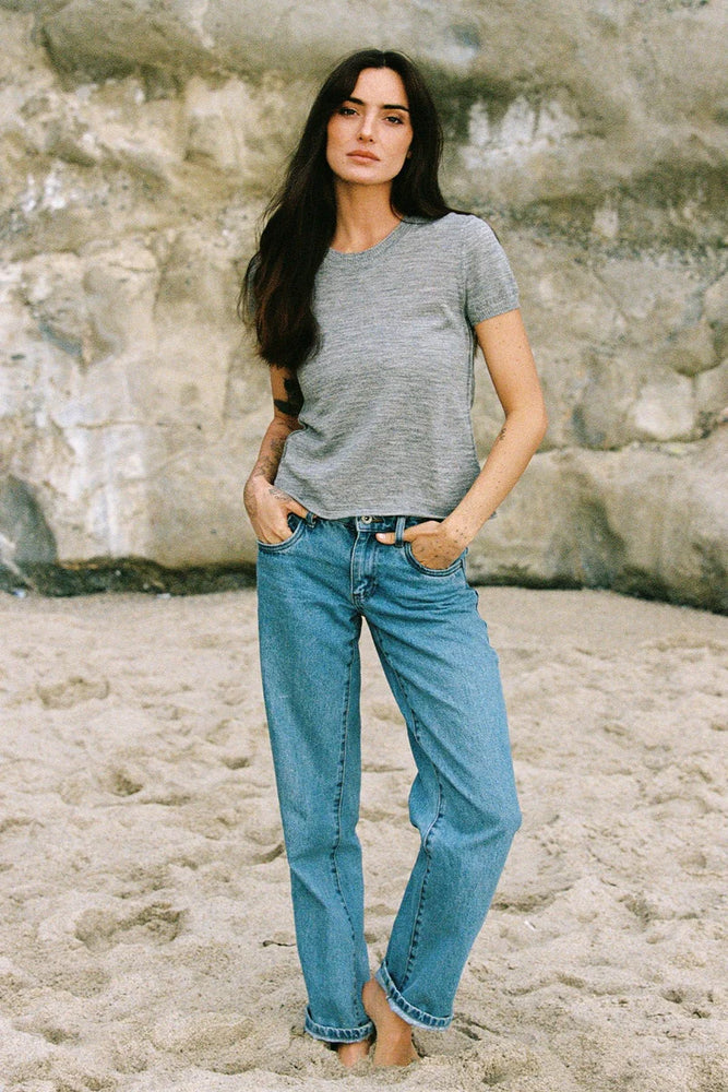 Goldie Lewinter Mina Tee