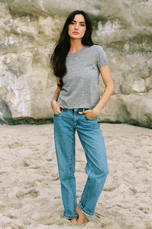 Goldie Lewinter Mina Tee