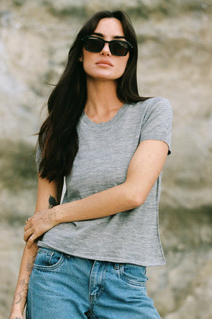 Goldie Lewinter Mina Tee