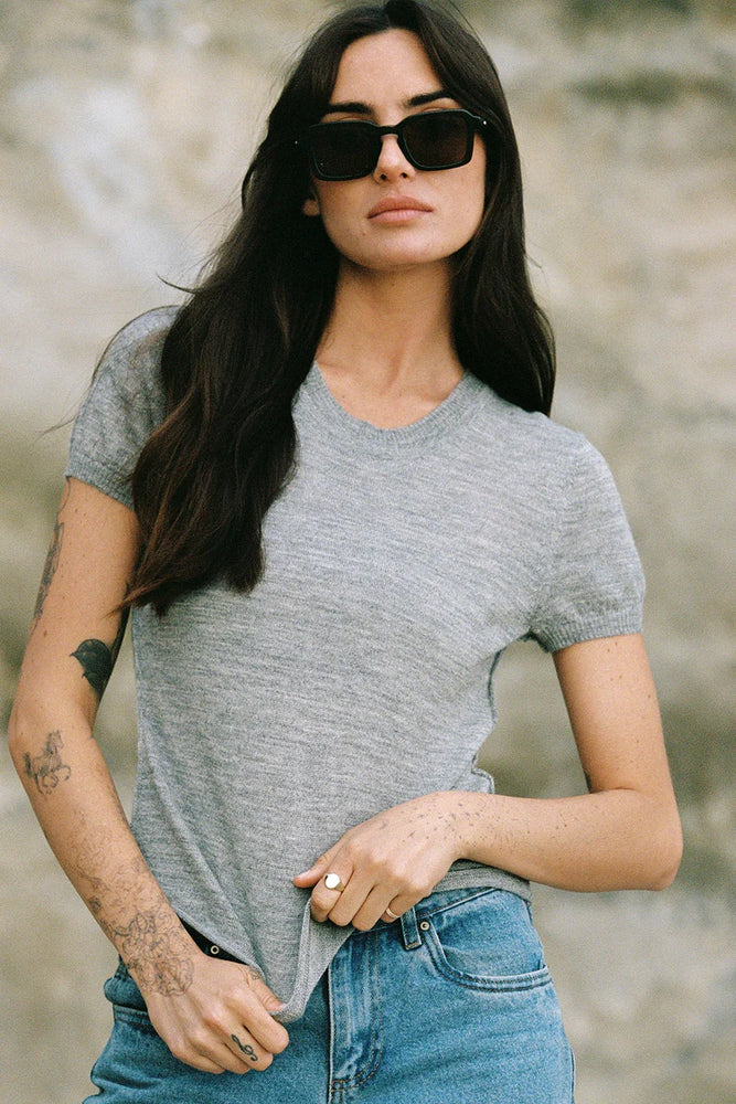 Goldie Lewinter Mina Tee