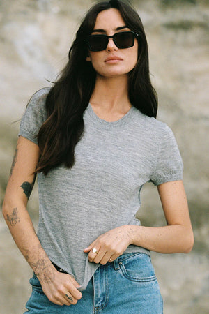 Goldie Lewinter Mina Tee