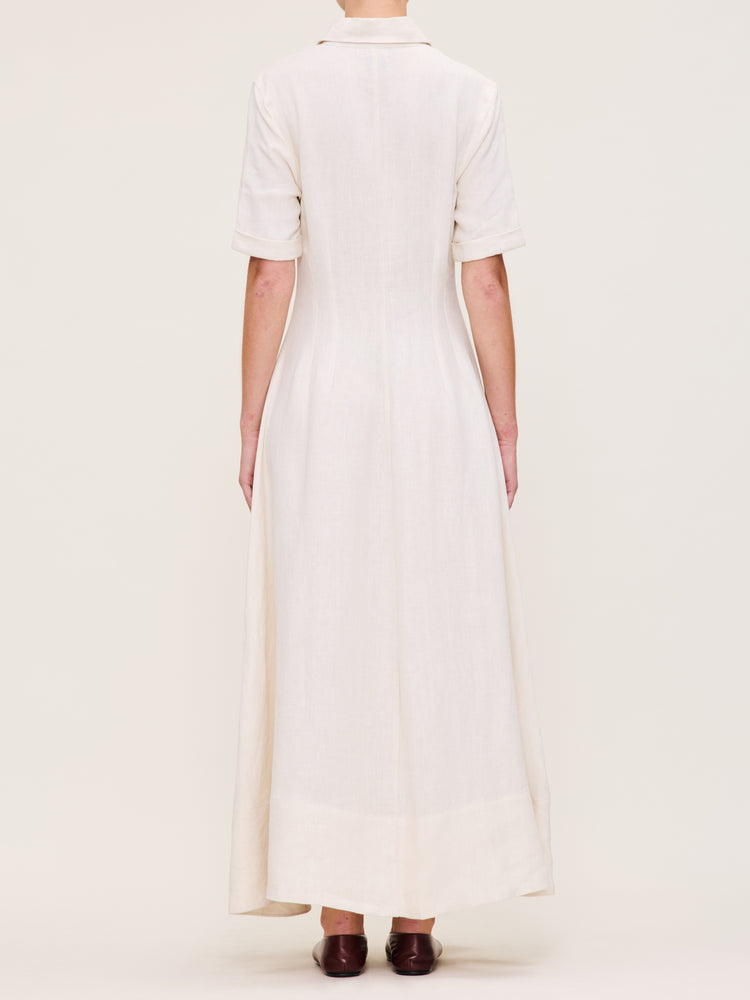 DL1961 Montauk Dress: Midi