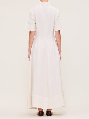 DL1961 Montauk Dress: Midi