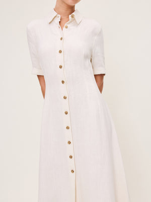DL1961 Montauk Dress: Midi