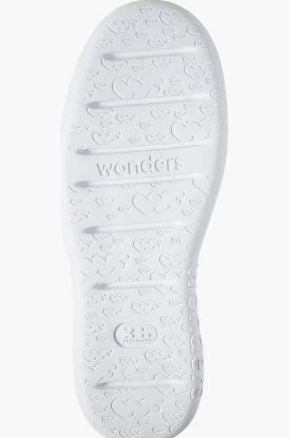 Wonders Platform Loafer