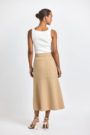 Derek Lam 10 Crosby Nicolette Midi Skirt